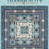Tranquility Botanical Muse Quilt Pattern By Toni Kay Steere