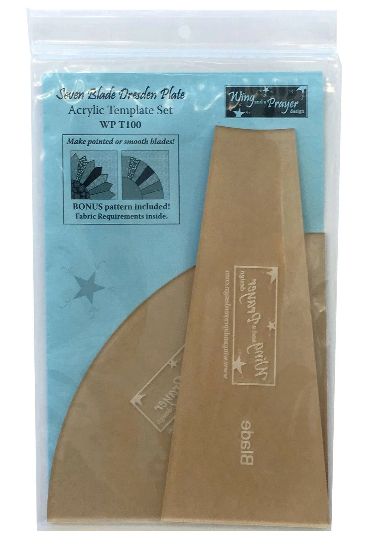 Seven Blade Dresden Plate Templates 1 Seven Blade Dresden Plate Templates