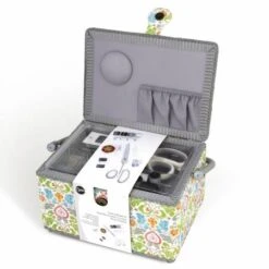 Sewing Basket And Essentials Kit 6 Sewing Basket And Essentials Kit -Keepsake Quilting Shop Z10452 02