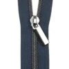 Zippers By The Yard Navy Tape Gunmetal Teeth #5 3 Zippers By The Yard Navy Tape Gunmetal Teeth #5 -Keepsake Quilting Shop ZBY5C20 01 7fdfca68 6ee4 4412 a98a 6ea1774fd430