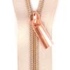 Zippers By The Yard Beige Tape Rose Gold Teeth #5 -Keepsake Quilting Shop ZBY5C23 01 2459c9c2 2601 408a 814a 85a989f1d12a