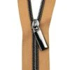 Zippers By The Yard Natural Tape Gunmetal Teeth #5 -Keepsake Quilting Shop ZBY5C30 01 0454ed35 6c92 4ab7 b470 6cee74d2e7af