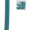 4 Yards Of 16mm #4.5 Zipper Chain And 16 Ex-Large Emerald 8 4 Yards Of 16mm #4.5 Zipper Chain And 16 Ex-Large Emerald -Keepsake Quilting Shop ZIPYD 204 01 9a1894a5 e9df 40be 9fd7 4107e2520c41
