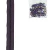 4 Yards Of 16mm #4.5 Zipper Chain And 16 Ex-Large Eggplant 3 4 Yards Of 16mm #4.5 Zipper Chain And 16 Ex-Large Eggplant -Keepsake Quilting Shop ZIPYD 240 01