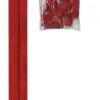 4 Yards Of 16mm #4.5 Zipper Chain And 16 Extra-Large Coordinated Pulls Atom Red 2 4 Yards Of 16mm #4.5 Zipper Chain And 16 Extra-Large Coordinated Pulls Atom Red -Keepsake Quilting Shop ZIPYD 260 01 01fe3510 0cdc 4a10 a07c 11831968f5ef