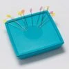 Zirkel Magnetic Turquoise Pincushion -Keepsake Quilting Shop ZMOR TUR 01 b7d5c74a 0559 48d2 be53 5c7e2d4cf666