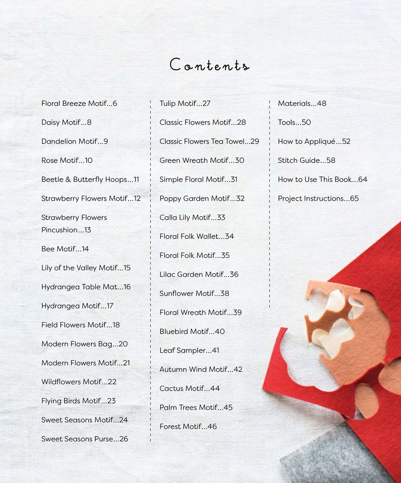 Simply Stitched With Applique 3 Simply Stitched With Applique - Image 3