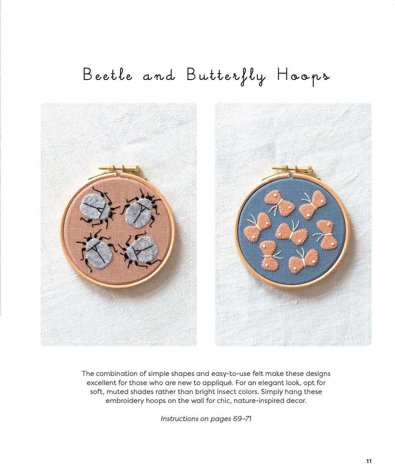 Simply Stitched With Applique 4 Simply Stitched With Applique - Image 4