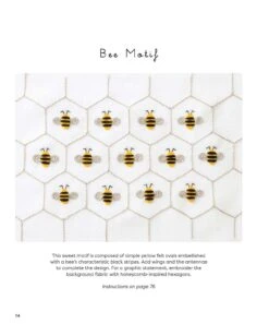 Simply Stitched With Applique 9 Simply Stitched With Applique -Keepsake Quilting Shop ZW2323 05