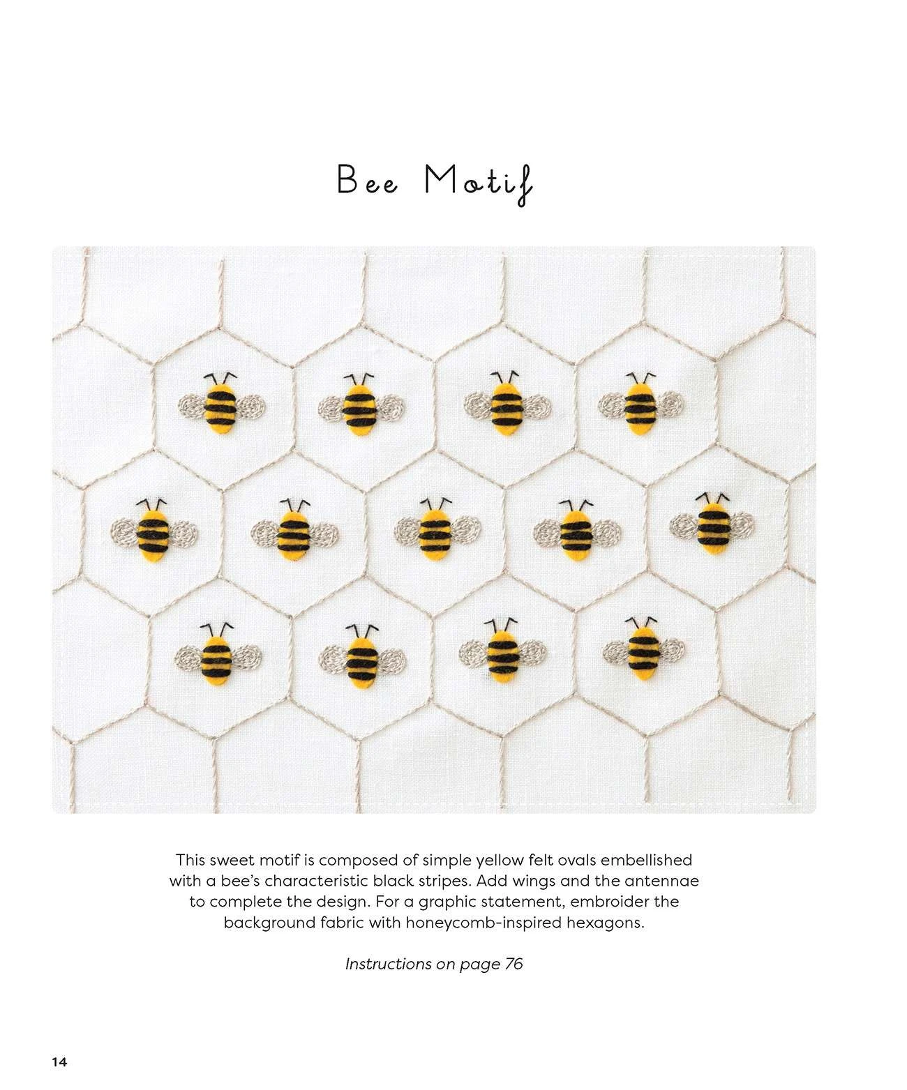 Simply Stitched With Applique 5 Simply Stitched With Applique - Image 5