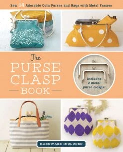 Purse Clasp Book - Softcover