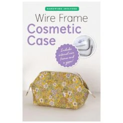 Wire Frame Cosmetic Case Kit